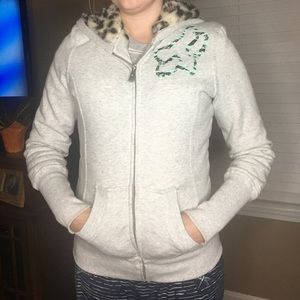 Fox Racing Sasquatch hoodie